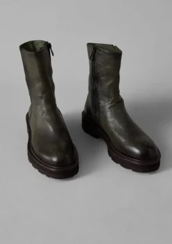 Women TOAST Boots*Sturlini Tall Leather Boots