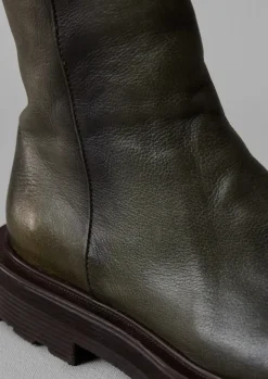 Women TOAST Boots*Sturlini Tall Leather Boots