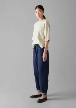 Women TOAST Denim|Workwear*Suki Panelled Denim Trousers