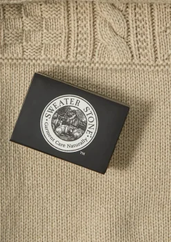 TOAST Knitwear|Knitwear*Sweater Stone