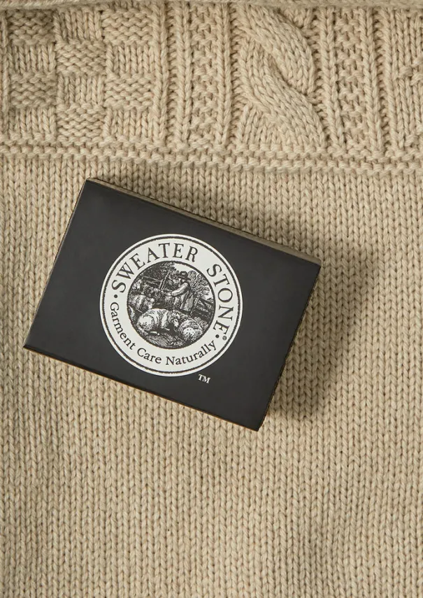 TOAST Knitwear|Knitwear*Sweater Stone