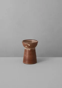 TOAST Decorative Pieces|Ceramics*SZ Ceramics Pillar Candle Holder