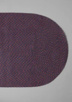 TOAST Textiles|Rugs*The Braided Rug Company Organic Jute Rug