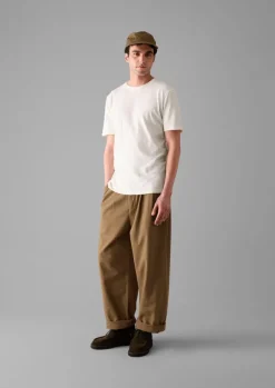 TOAST Tops & Tees*Theo Organic Cotton Short Sleeve Tee