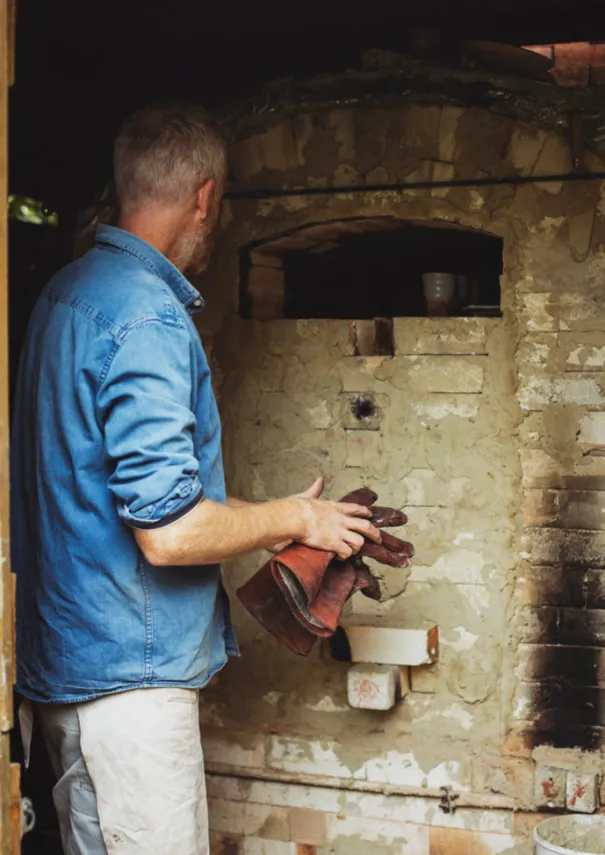 TOAST Ceramics*Tim Lake Utensil Pot
