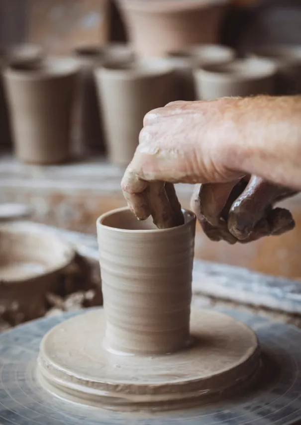 TOAST Ceramics*Tim Lake Utensil Pot