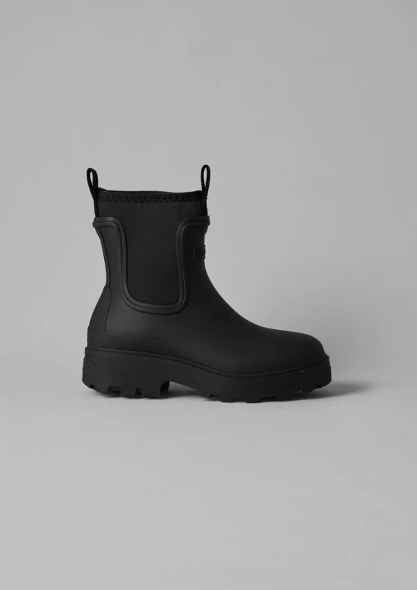 Women TOAST Boots*Tretorn Yun Rubber Boots