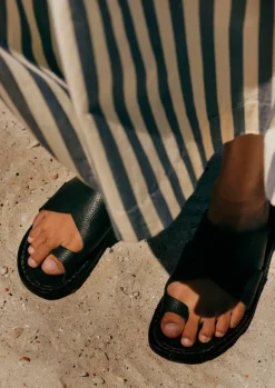 Women TOAST Sandals*Trippen Alex Leather Sandals