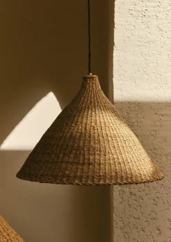 TOAST Lighting*Veta Vera Cloche Pendant Shade