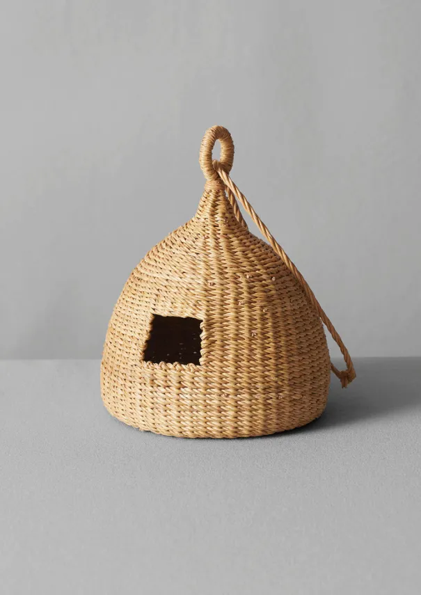 TOAST Outdoor*Veta Vera Grass Bird Nester