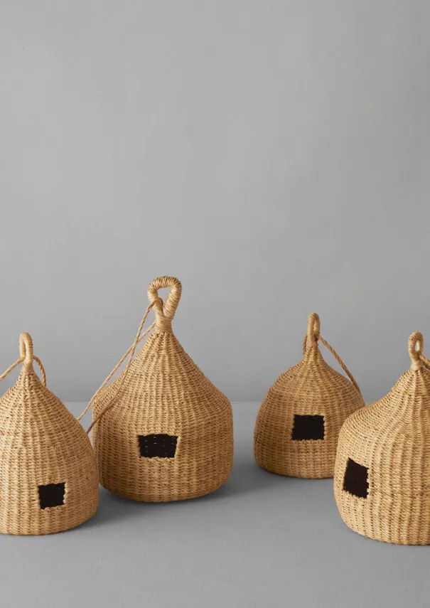 TOAST Outdoor*Veta Vera Grass Bird Nester