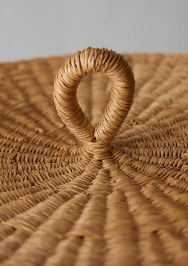 TOAST Bathroom|Baskets*Veta Vera Laundry Basket