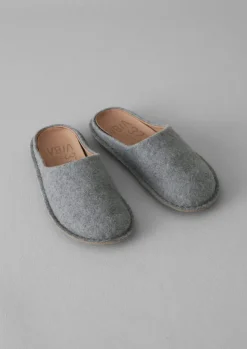Women TOAST Slippers|Nightwear*Viba Roma Felt Slippers