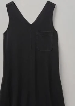 Women TOAST Loungewear|Dresses*V-Neck Cotton Jersey Dress