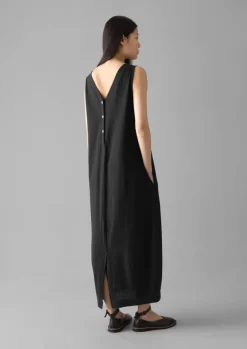 Women TOAST Loungewear|Dresses*V-Neck Cotton Jersey Dress