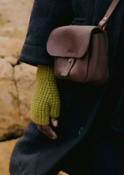 Women TOAST Hats, Scarves & Gloves*Waffle Stitch Fingerless Gloves