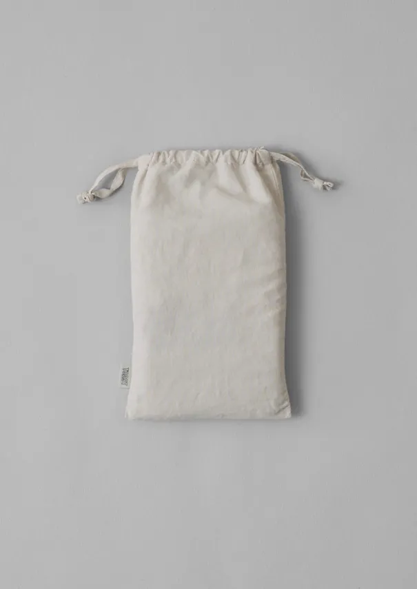 TOAST Textiles|Bed Linen*Washed Linen Cotton Housewife Pillowcase Set