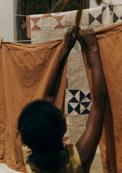 TOAST Textiles|Bed Linen*Washed Linen Cotton Oxford Pillowcase Set