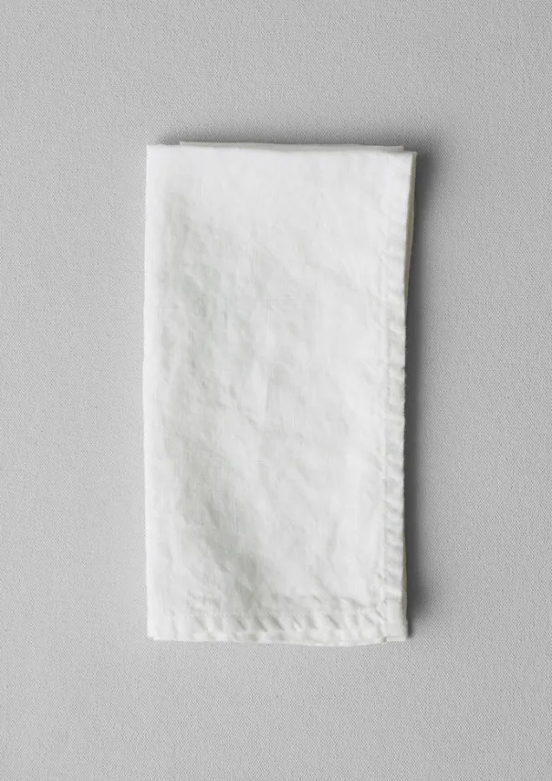 TOAST Textiles|Kitchen*Washed Linen Napkin