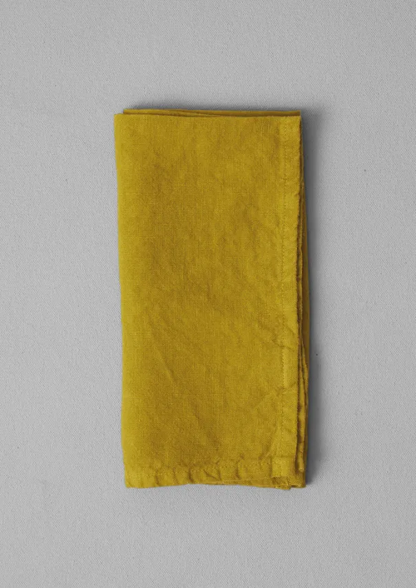 TOAST Textiles|Kitchen*Washed Linen Napkin