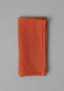 TOAST Textiles|Tableware*Washed Linen Napkin