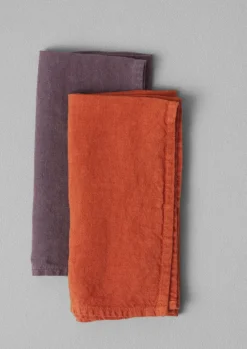 TOAST Textiles|Tableware*Washed Linen Napkin