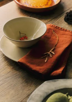 TOAST Textiles|Tableware*Washed Linen Napkin