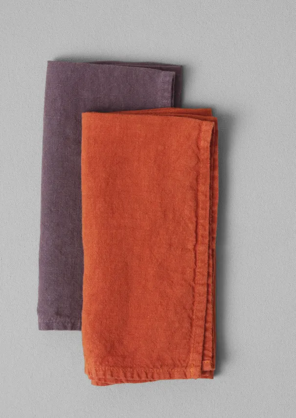 TOAST Textiles|Tableware*Washed Linen Napkin