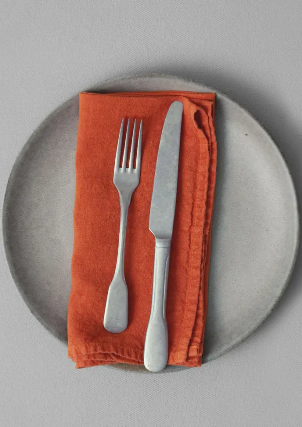 TOAST Textiles|Tableware*Washed Linen Napkin