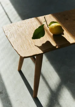 TOAST Decorative Pieces*Will Nock Mawnan Bench