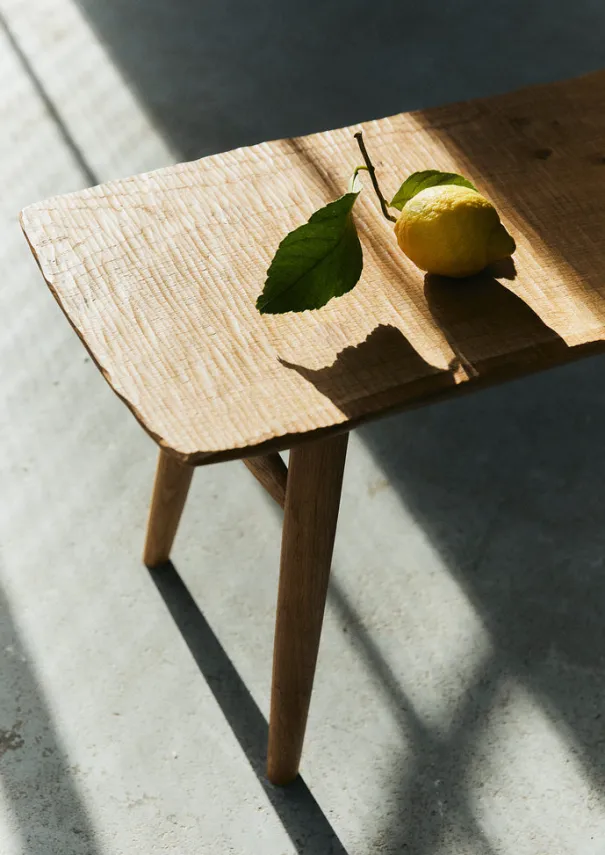 TOAST Decorative Pieces*Will Nock Mawnan Bench