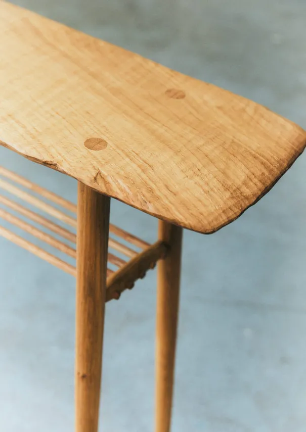 TOAST Decorative Pieces*Will Nock Mawnan Console Table