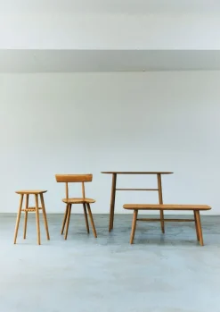 TOAST Decorative Pieces*Will Nock Square Side Table