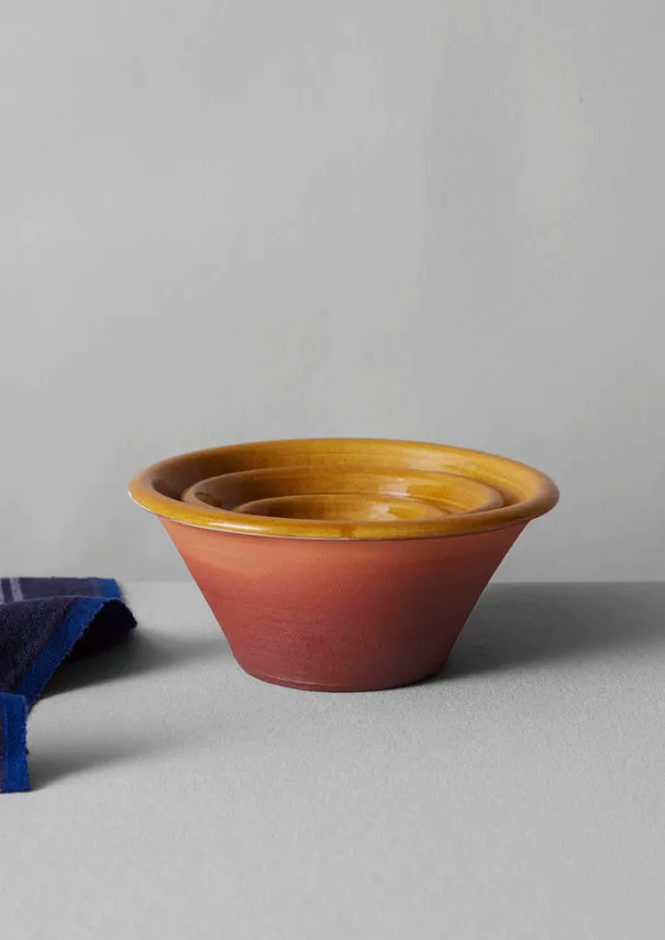 TOAST Ceramics|Kitchen*Willow Pottery Nesting Bowls