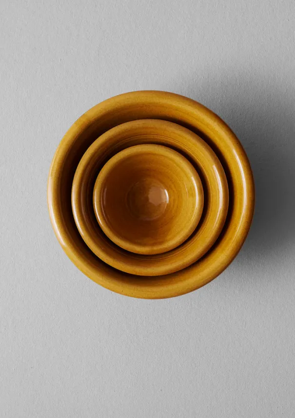 TOAST Ceramics|Kitchen*Willow Pottery Nesting Bowls