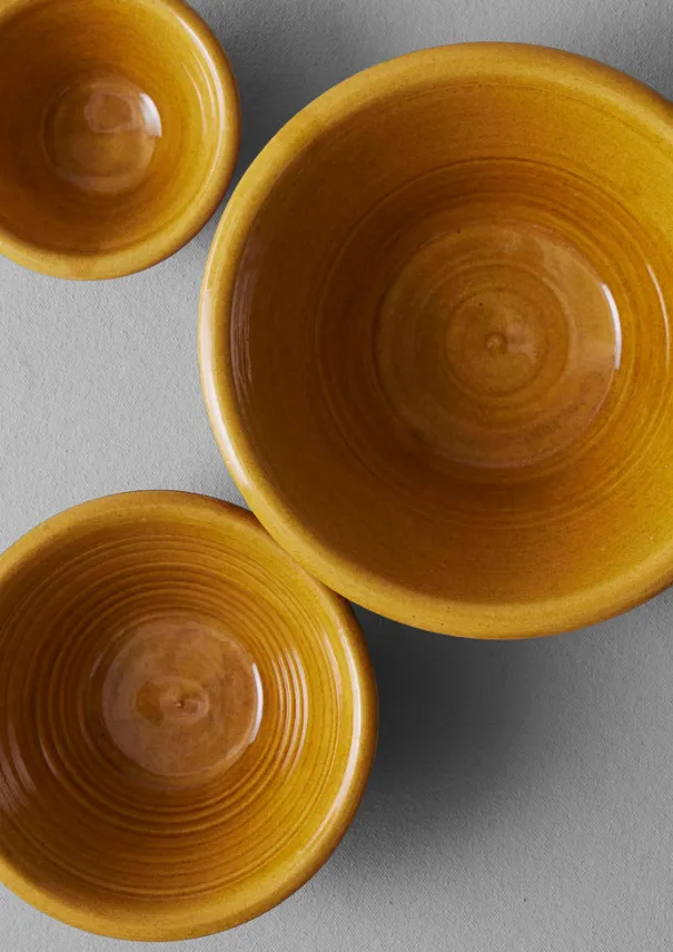 TOAST Ceramics|Kitchen*Willow Pottery Nesting Bowls