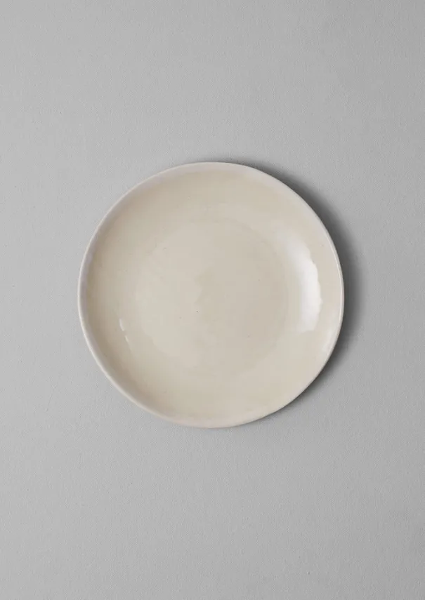 TOAST Ceramics|Tableware*Wonki Ware White Wash Dinner Plate