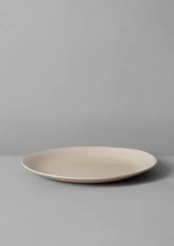 TOAST Ceramics|Tableware*Wonki Ware White Wash Dinner Plate