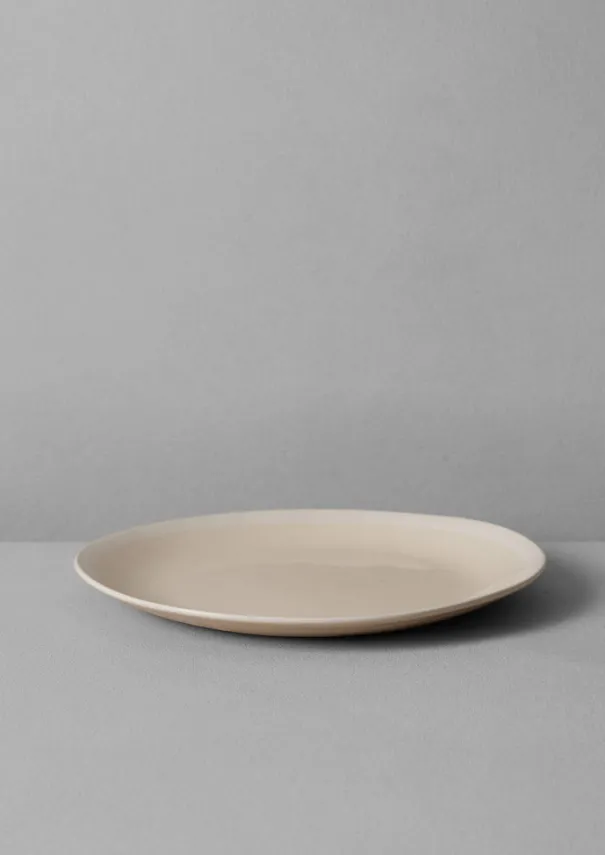 TOAST Ceramics|Tableware*Wonki Ware White Wash Dinner Plate