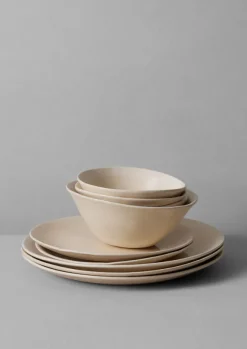 TOAST Ceramics|Tableware*Wonki Ware White Wash Side Plate