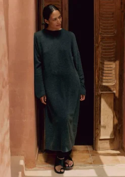 Women TOAST Cashmere|Loungewear*Wool Cashmere Jumper Dress