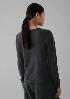 Women TOAST Loungewear|Knitwear*Wool Cashmere Neat Sweater