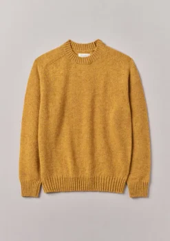 TOAST Knitwear*Wool Crew Neck Sweater
