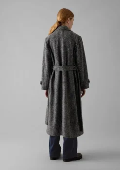 Women TOAST Coats & Jackets*Wool Herringbone Belted Coat